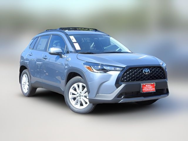 2024 Toyota Corolla Cross LE