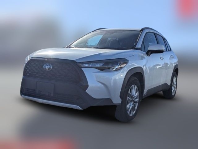 2024 Toyota Corolla Cross LE