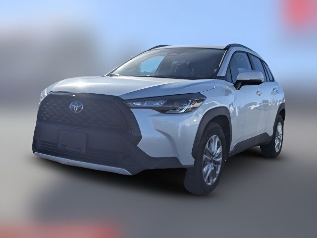 2024 Toyota Corolla Cross LE