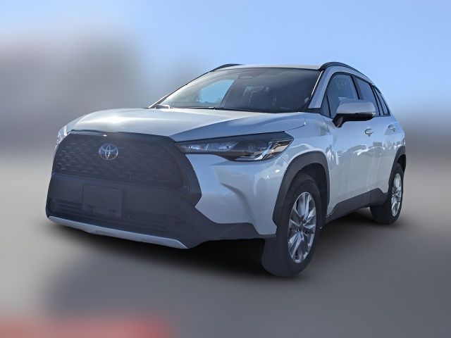 2024 Toyota Corolla Cross LE