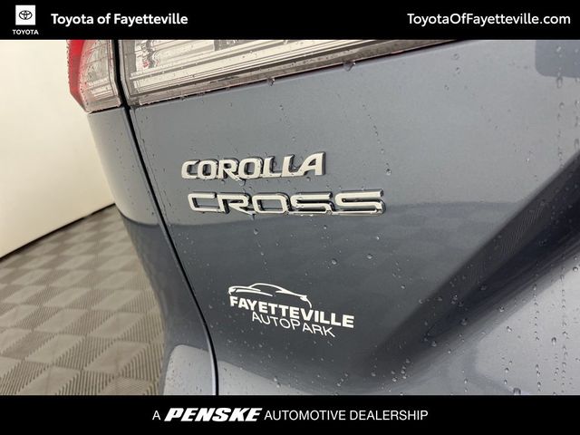 2024 Toyota Corolla Cross LE