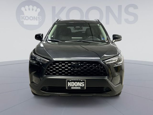 2024 Toyota Corolla Cross LE