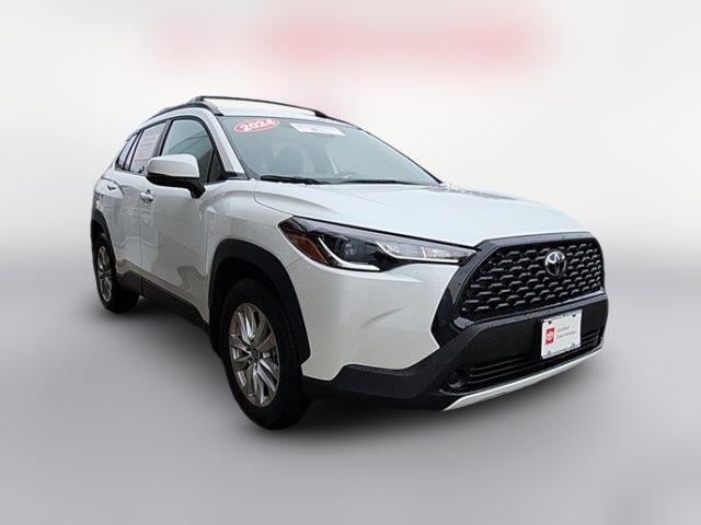 2024 Toyota Corolla Cross LE