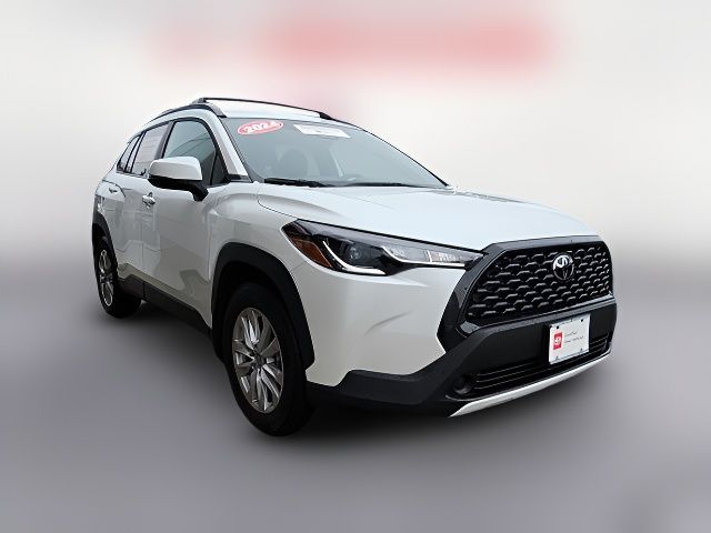 2024 Toyota Corolla Cross LE