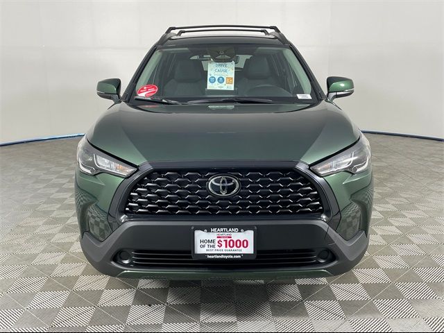 2024 Toyota Corolla Cross LE