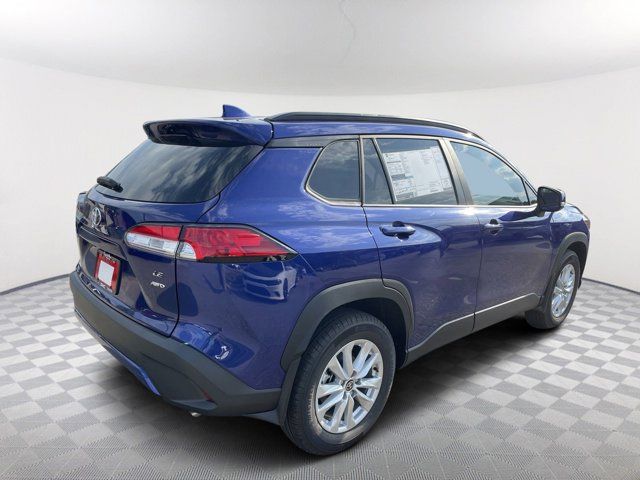 2024 Toyota Corolla Cross LE