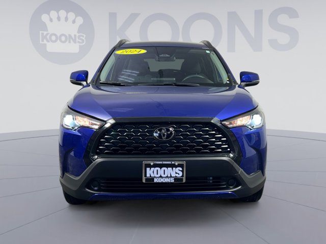 2024 Toyota Corolla Cross LE