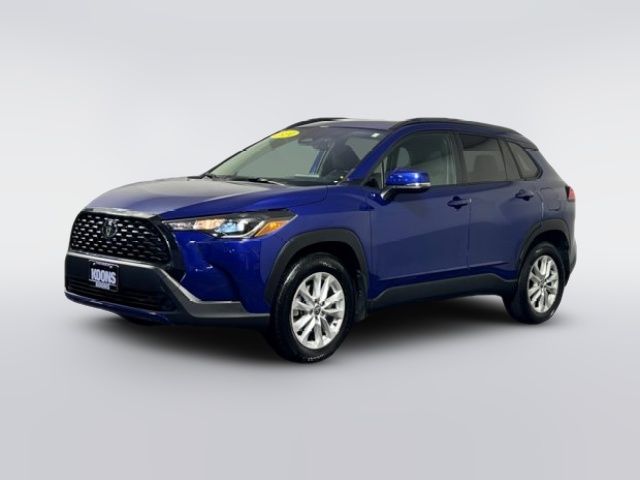 2024 Toyota Corolla Cross LE