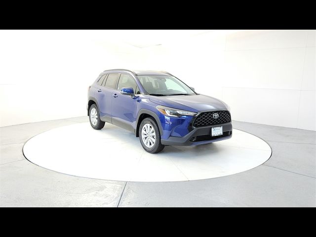 2024 Toyota Corolla Cross LE