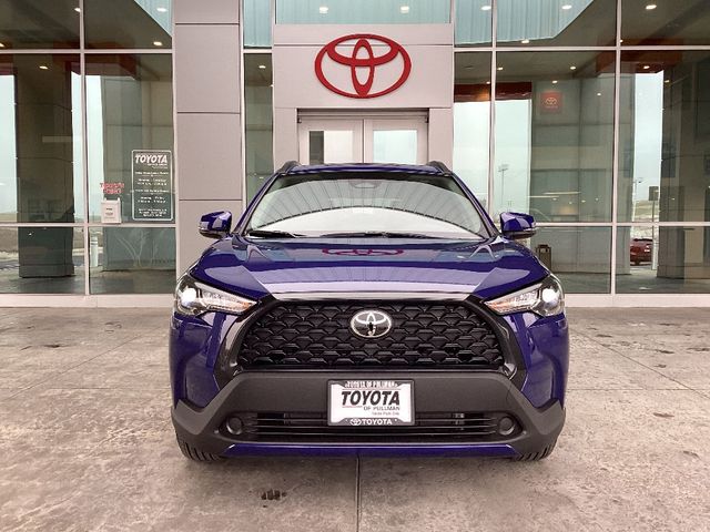 2024 Toyota Corolla Cross LE