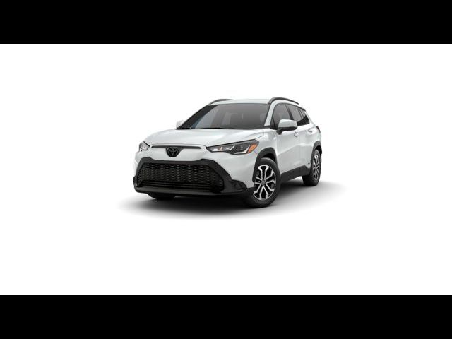 2024 Toyota Corolla Cross Hybrid SE