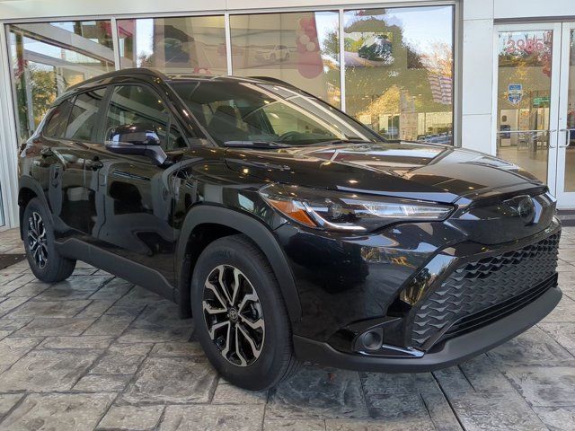 2024 Toyota Corolla Cross Hybrid SE