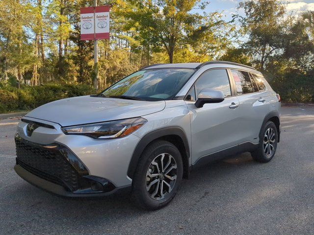 2024 Toyota Corolla Cross Hybrid SE