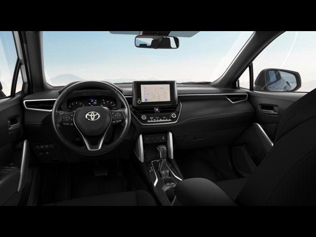 2024 Toyota Corolla Cross Hybrid SE