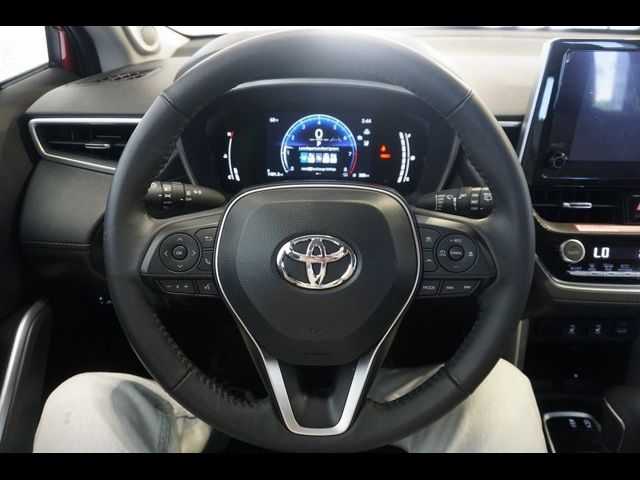 2024 Toyota Corolla Cross XLE