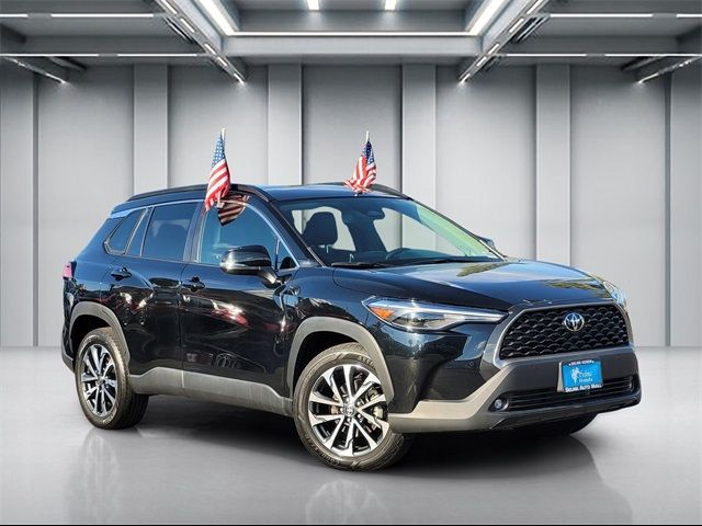 2024 Toyota Corolla Cross XLE