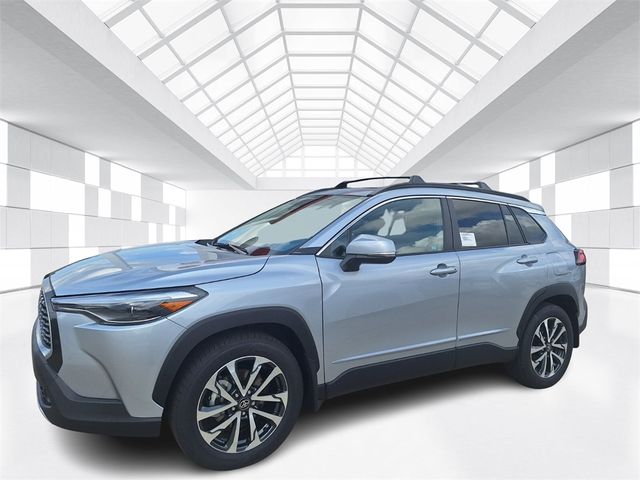 2024 Toyota Corolla Cross XLE