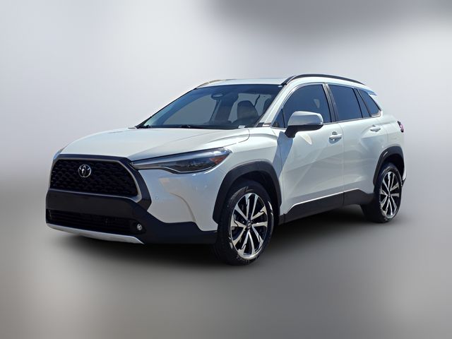 2024 Toyota Corolla Cross XLE