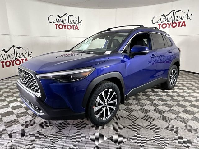 2024 Toyota Corolla Cross XLE