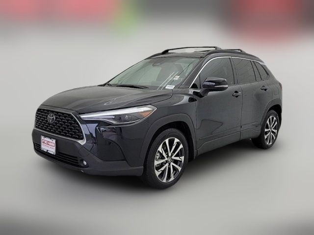 2024 Toyota Corolla Cross XLE