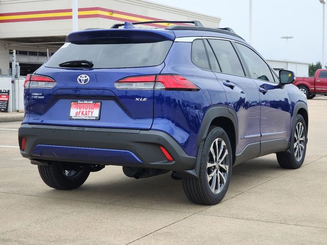 2024 Toyota Corolla Cross XLE