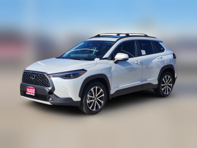 2024 Toyota Corolla Cross XLE