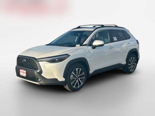 2024 Toyota Corolla Cross XLE