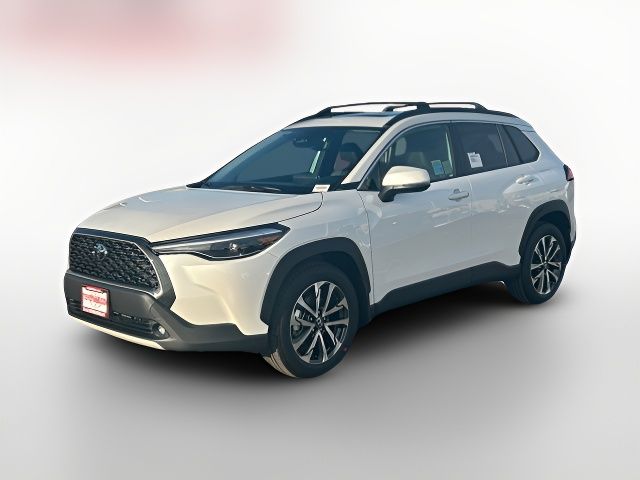 2024 Toyota Corolla Cross XLE