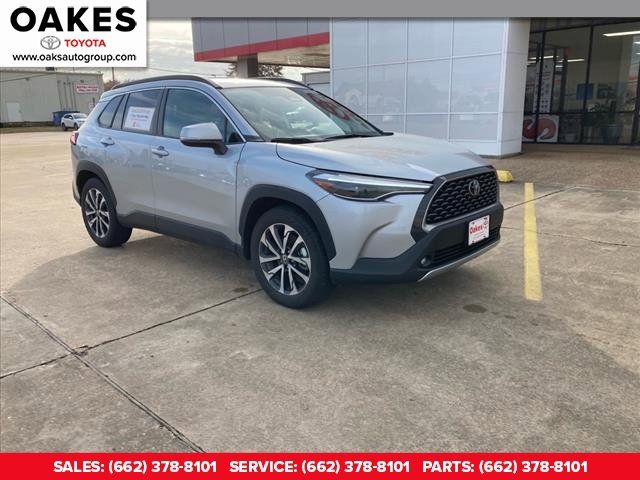 2024 Toyota Corolla Cross XLE