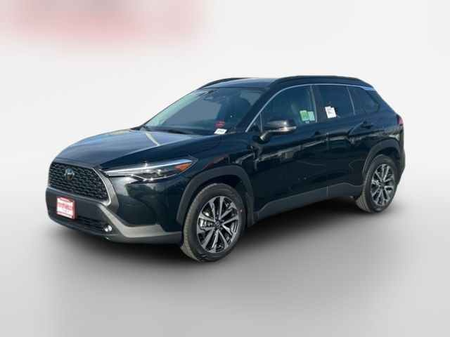 2024 Toyota Corolla Cross XLE