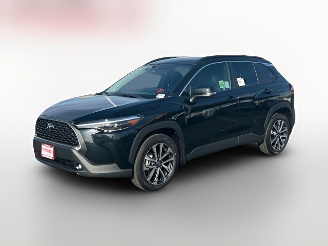 2024 Toyota Corolla Cross XLE