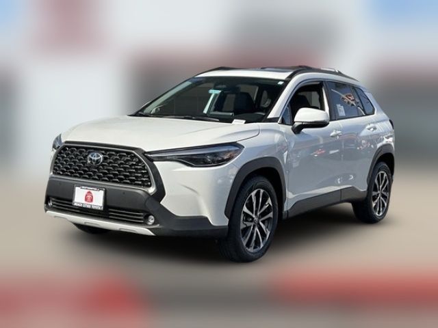 2024 Toyota Corolla Cross XLE