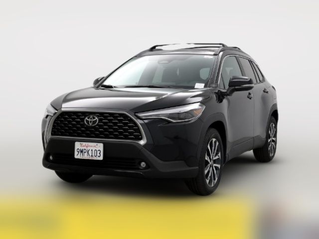 2024 Toyota Corolla Cross XLE