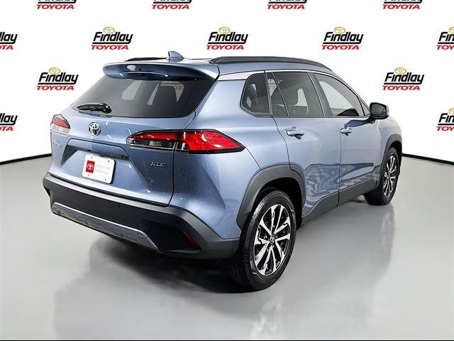 2024 Toyota Corolla Cross XLE