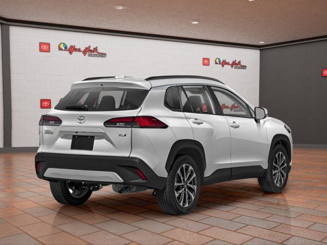 2024 Toyota Corolla Cross XLE