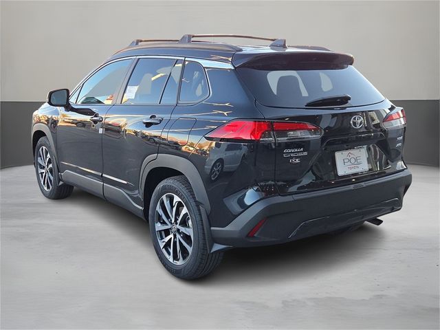 2024 Toyota Corolla Cross XLE