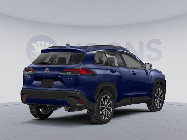 2024 Toyota Corolla Cross XLE