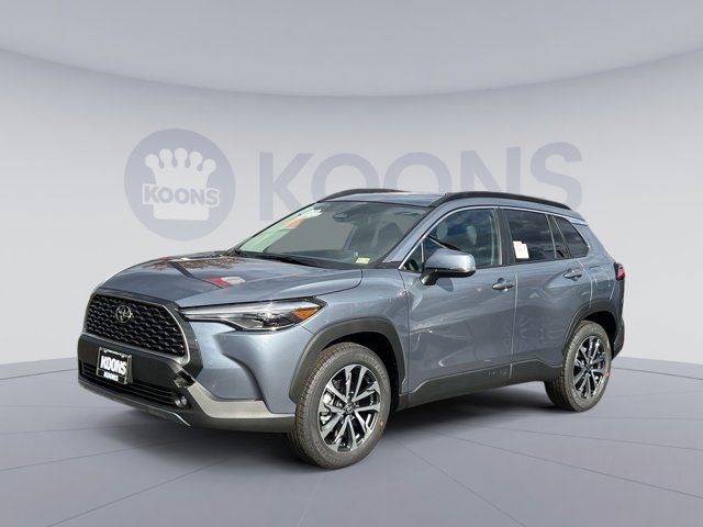 2024 Toyota Corolla Cross XLE