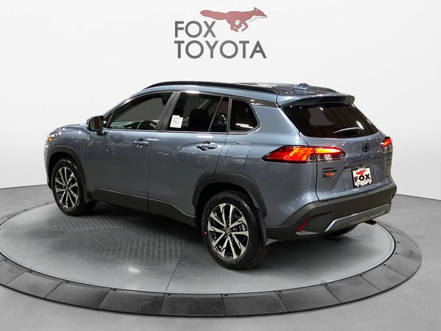 2024 Toyota Corolla Cross XLE