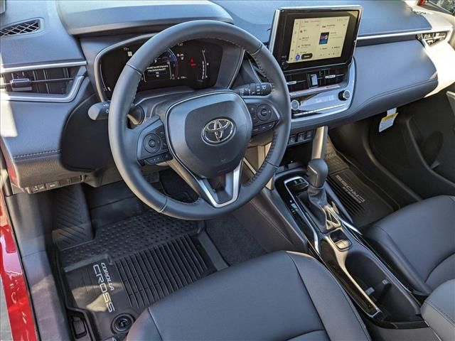 2024 Toyota Corolla Cross XLE