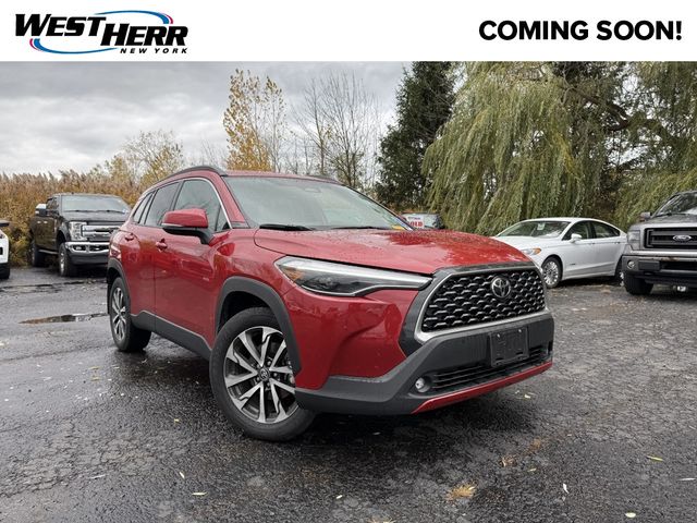 2024 Toyota Corolla Cross XLE