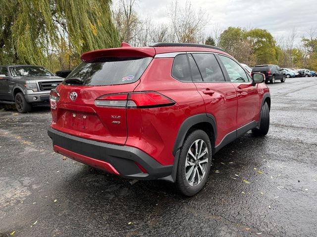2024 Toyota Corolla Cross XLE
