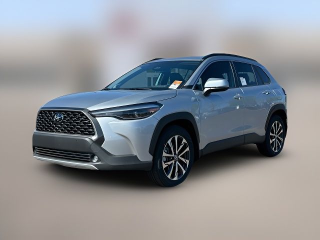 2024 Toyota Corolla Cross XLE