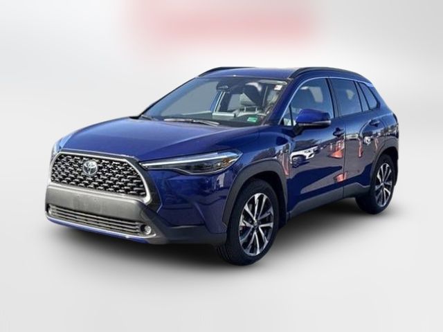 2024 Toyota Corolla Cross XLE