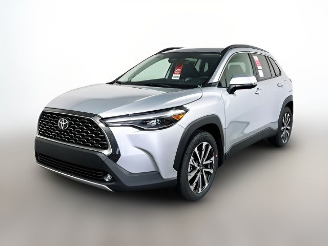 2024 Toyota Corolla Cross XLE