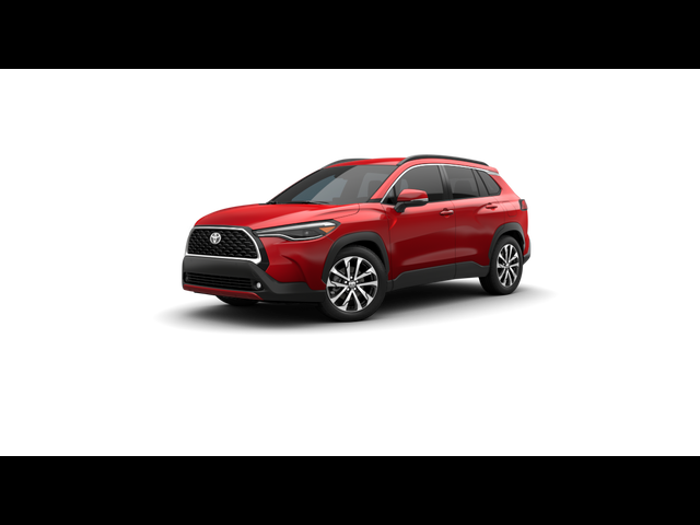 2024 Toyota Corolla Cross XLE