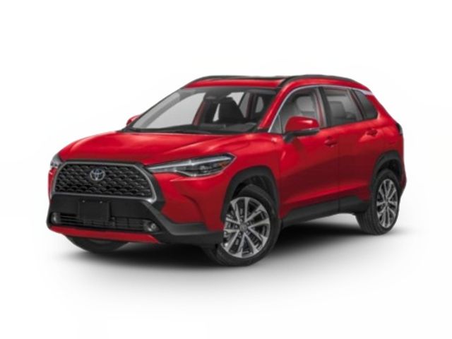 2024 Toyota Corolla Cross XLE