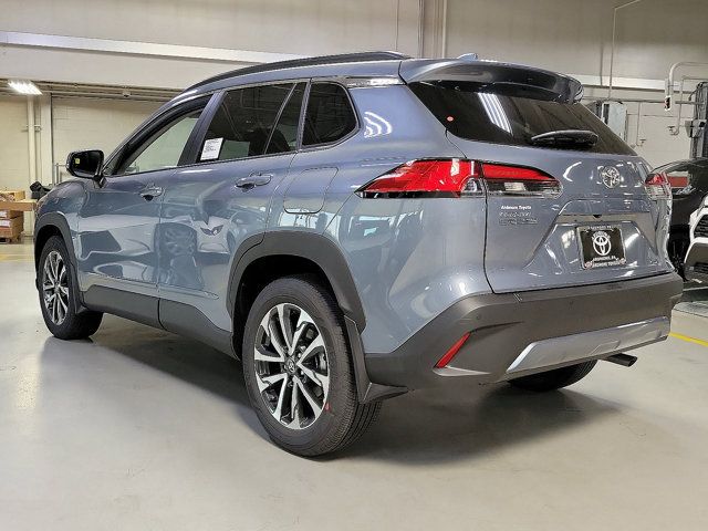 2024 Toyota Corolla Cross XLE