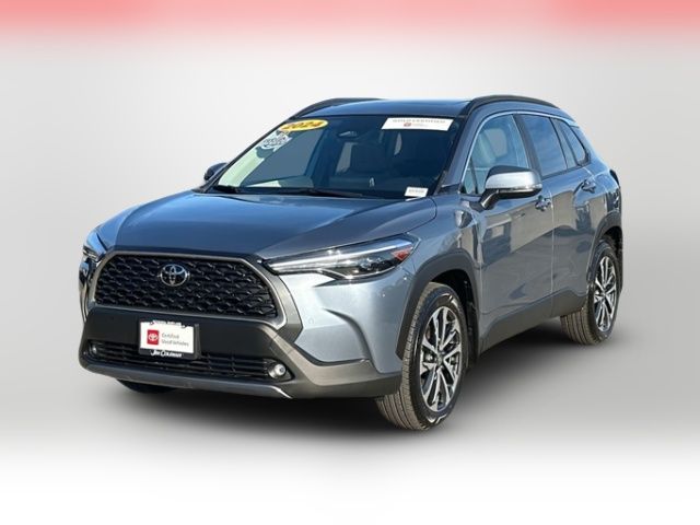 2024 Toyota Corolla Cross XLE