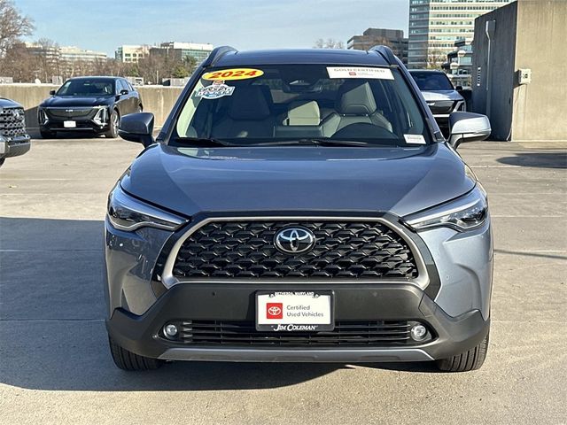 2024 Toyota Corolla Cross XLE